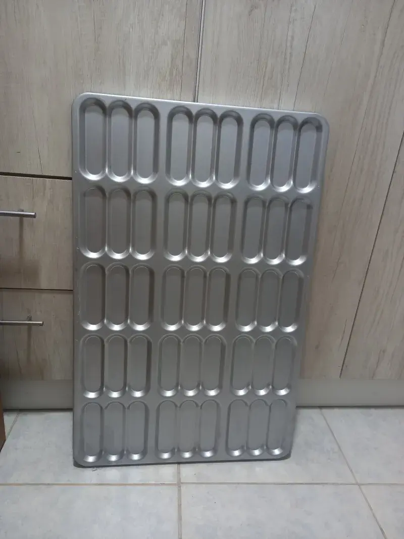 Bandeja panchera (chico 13cm 45 u)
