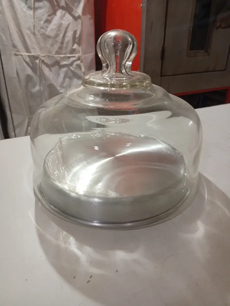 Tapa campana gde